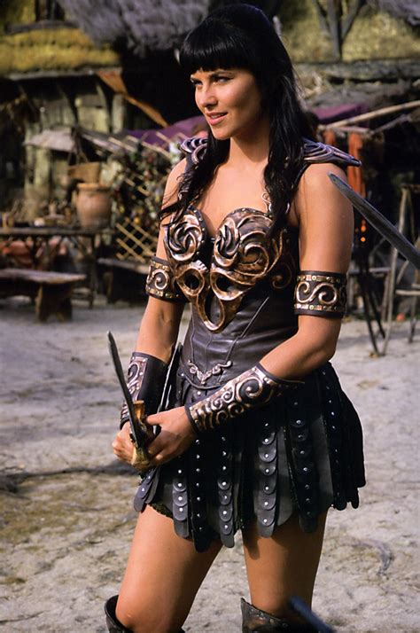 xena warrior princess.